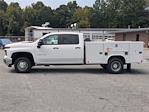 2024 Chevrolet Silverado 3500 Crew Cab 4x2, Reading SL Service Body Service Truck for sale #19C97374 - photo 8