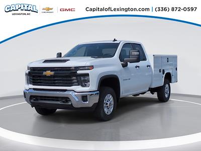 New 2026 Chevrolet Silverado 2500 - photo 1