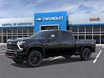 2026 Chevrolet Silverado 2500 Crew Cab 4WD Pickup for sale #19C9852 - photo 3