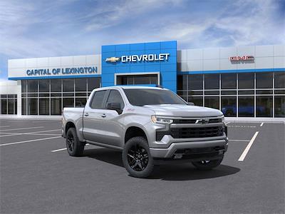 2025 Chevrolet Silverado 1500 Crew Cab 4x4 Pickup for sale #19C9869 - photo 1