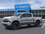 2025 Chevrolet Silverado 1500 Crew Cab 4x4 Pickup for sale #19C9869 - photo 3