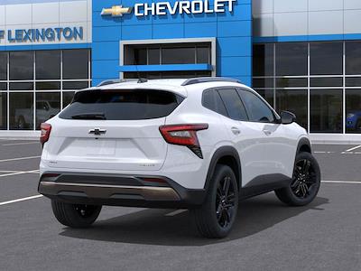 New 2026 Chevrolet Trax - photo 1