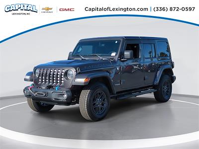 2018 Jeep Wrangler 4WD SUV for sale #19G0361B - photo 1