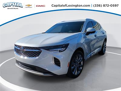 Used 2023 Buick Envision Avenir for sale #19G1443C - photo 1