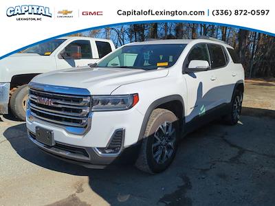 Used 2023 GMC Acadia - photo 1