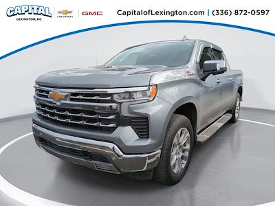 2024 Chevrolet Silverado 1500 Crew Cab 4WD Pickup for sale #19G2360B - photo 1