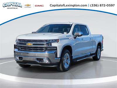 2021 Chevrolet Silverado 1500 Crew Cab 4WD Pickup for sale #19G4688A - photo 1
