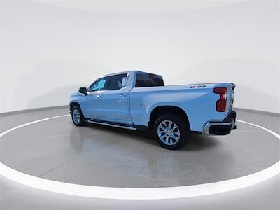 Used 2021 Chevrolet Silverado 1500 LTZ Crew Cab for sale #19G4688A - photo 2