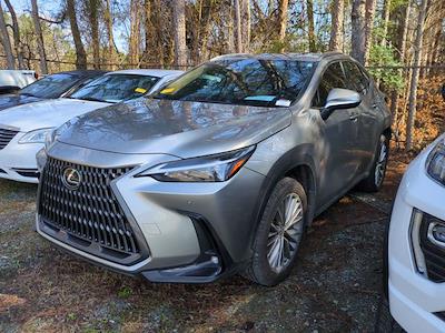 Used 2025 Lexus NX 350h - photo 1