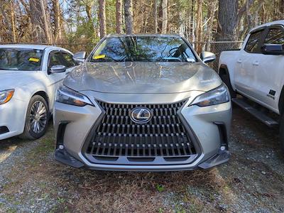 Used 2025 Lexus NX 350h - photo 1