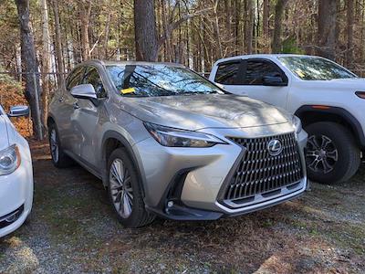 Used 2025 Lexus NX 350h - photo 1