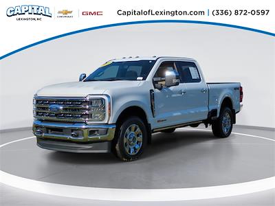 2023 Ford F-250 Crew Cab 4WD Pickup for sale #19G7205A - photo 1