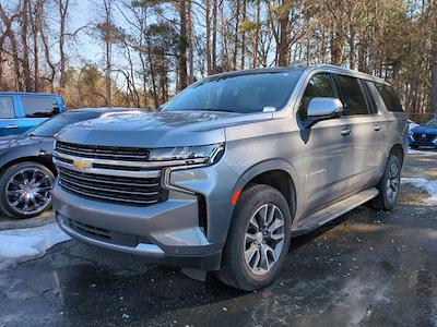 Used 2022 Chevrolet Suburban LT for sale #19G9562A - photo 2