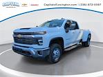 2025 Chevrolet Silverado 3500 Crew Cab 4WD Pickup for sale #19IA3648A - photo 1