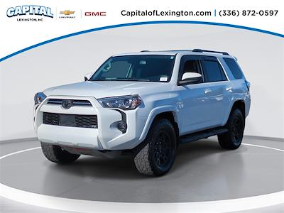 2021 Toyota 4Runner 4WD SUV for sale #19ID3599B - photo 1