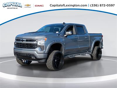 2023 Chevrolet Silverado 1500 Crew Cab 4WD Pickup for sale #19ID3600A - photo 1