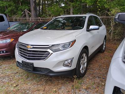 2021 Chevrolet Equinox FWD SUV for sale #19ID3616A - photo 1