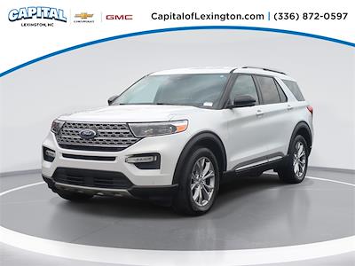 2021 Ford Explorer 4WD SUV for sale #19ID3672A - photo 1