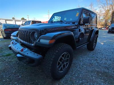Used 2024 Jeep Wrangler Rubicon for sale #19ID3704A - photo 2