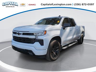 Used 2024 Chevrolet Silverado 1500 - photo 1