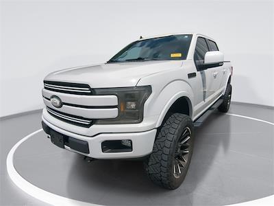 2019 Ford F-150 SuperCrew Cab 4x4 Pickup for sale #19IN3495A - photo 1