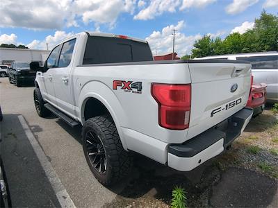 2019 Ford F-150 SuperCrew Cab 4x4 Pickup for sale #19IN3495A - photo 2