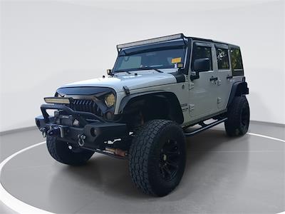 2011 Jeep Wrangler 4x4 SUV for sale #19PA3539 - photo 1
