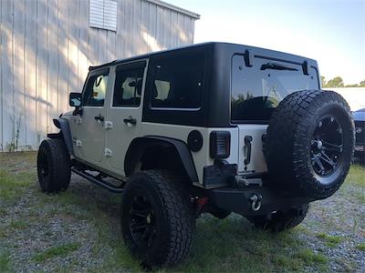 2011 Jeep Wrangler 4x4 SUV for sale #19PA3539 - photo 2