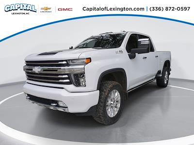 Used 2021 Chevrolet Silverado 2500 High Country Crew Cab for sale #19PA3717 - photo 1