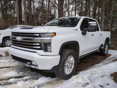 Used 2021 Chevrolet Silverado 2500 High Country Crew Cab for sale #19PA3717 - photo 2