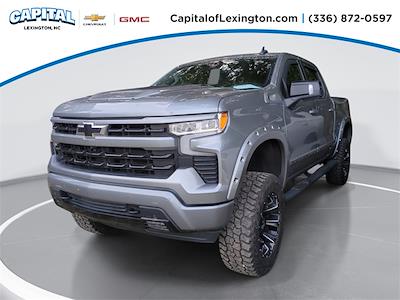 2023 Chevrolet Silverado 1500 Crew Cab 4x4 Pickup for sale #19PC3567A - photo 1