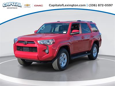 2021 Toyota 4Runner 4WD SUV for sale #19PC3610A - photo 1
