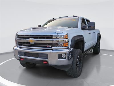 2018 Chevrolet Silverado 2500 Crew Cab SRW 4x4 Pickup for sale #19PD3557 - photo 1