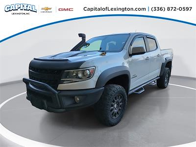 2019 Chevrolet Colorado Crew Cab 4x4 Pickup for sale #19PD3579 - photo 1