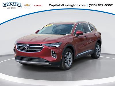 Used 2023 Buick Envision - photo 1
