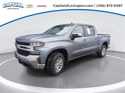 2021 Chevrolet Silverado 1500 Crew Cab 4x4 Pickup for sale #19PN3563 - photo 1