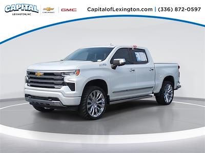 2025 Chevrolet Silverado 1500 Crew Cab 4WD Pickup for sale #19PN3577 - photo 1