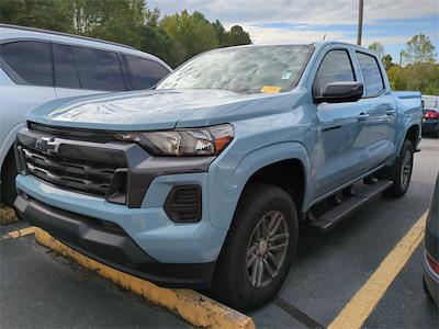 2025 Chevrolet Colorado Crew Cab 4WD Pickup for sale #19PN3618 - photo 1