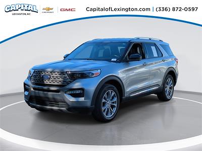 2023 Ford Explorer 4WD SUV for sale #19PN3636 - photo 1