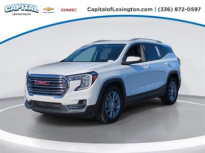 Used 2024 GMC Terrain SLT for sale #19PN3671 - photo 1