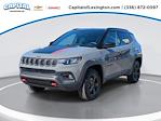 Used 2024 Jeep Compass Trailhawk for sale #19PN3715 - photo 1