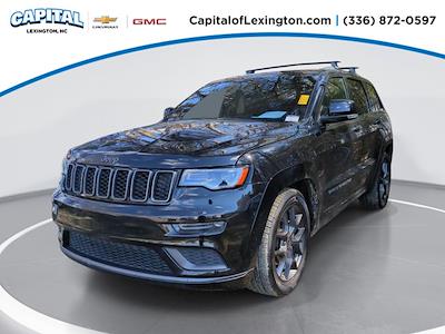 Used 2020 Jeep Grand Cherokee - photo 1