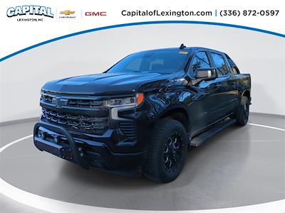 2022 Chevrolet Silverado 1500 Crew Cab 4WD Pickup for sale #9C21023B - photo 1