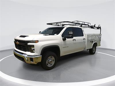 2024 Chevrolet Silverado 2500 Crew Cab SRW 4x4 Reading Service Truck for sale #DT19C0027 - photo 1