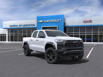 2025 Chevrolet Colorado Crew Cab 4x4 Pickup for sale #DT19C0217 - photo 1