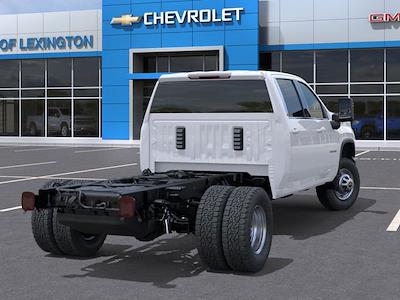 New 2026 Chevrolet Silverado 3500 Crew Cab Cab Chassis for sale #DT19C0272 - photo 2
