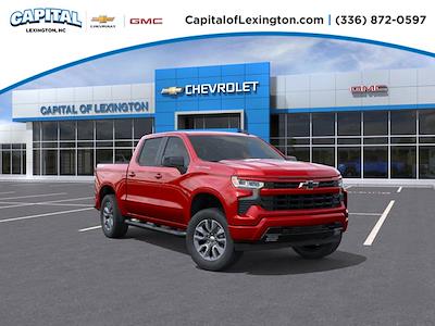 2026 Chevrolet Silverado 1500 Crew Cab 4WD Pickup for sale #DT19C0569 - photo 1