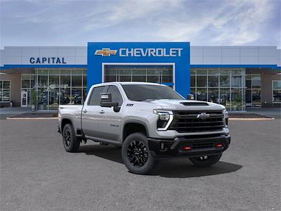 2025 Chevrolet Silverado 2500 Crew Cab 4x4 Pickup for sale #DT19C0626 - photo 1