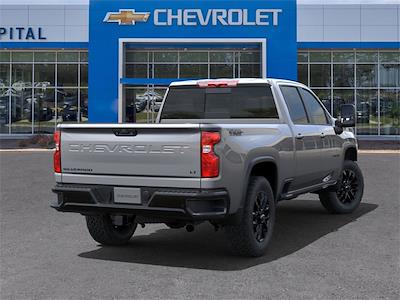 2025 Chevrolet Silverado 2500 Crew Cab 4x4 Pickup for sale #DT19C0626 - photo 2