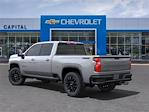 2025 Chevrolet Silverado 2500 Crew Cab 4x4 Pickup for sale #DT19C0626 - photo 4